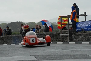Albert H Price & Dicky Gale (Brassic Yamaha) 2007 Pre TT Classic Albert H Price & Dicky Gale (Brassic Yamaha) 2007 Pre TT Classic