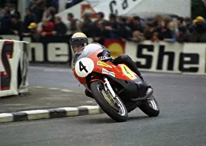Alberto Pagani (Linto) 1971 Senior TT Alberto Pagani (Linto) 1971 Senior TT