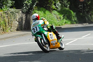 Alex Sinclair (Honda) 2012 Classic 350 MGP Alex Sinclair (Honda) 2012 Classic 350 MGP