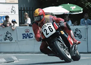 Allan McDonald (Honda) 1992 Formua One TT Allan McDonald (Honda) 1992 Formua One TT