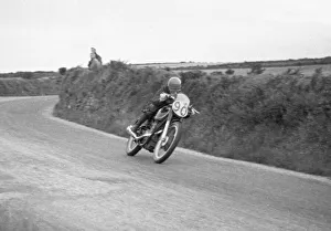 Aminar Howth (AJS) 1950 Junior Manx Grand Prix Aminar Howth (AJS) 1950 Junior Manx Grand Prix