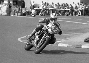 Anders Skov (Yamaha) 1984 Formula 2 TT Anders Skov (Yamaha) 1984 Formula 2 TT