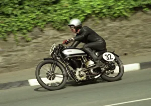 Andrew Bennett (1934 Norton) 1996 Classic Lap Andrew Bennett (1934 Norton) 1996 Classic Lap