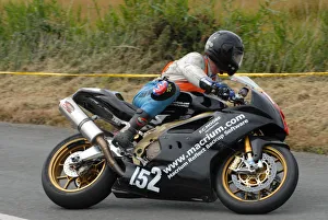 Andrew Brown (Aprilia) 2009 Jurby Road Andrew Brown (Aprilia) 2009 Jurby Road