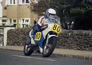 Andy Davies (Yamaha) 1987 Senior Manx Grand Prix Andy Davies (Yamaha) 1987 Senior Manx Grand Prix