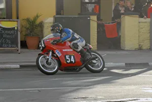 Andy Wilson (Honda) 2008 Senior Classic TT Andy Wilson (Honda) 2008 Senior Classic TT