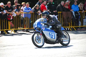 Andy Wilson (Suzuki) 2014 Junior Classic TT Andy Wilson (Suzuki) 2014 Junior Classic TT