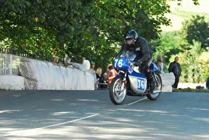 Andy Wilson (Suzuki) 2016 Junior Classic TT Andy Wilson (Suzuki) 2016 Junior Classic TT