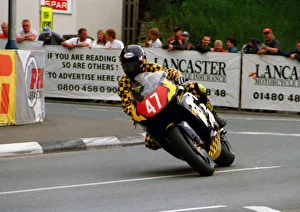 Anita Buxton (Kawasaki) 1999 Production TT Anita Buxton (Kawasaki) 1999 Production TT