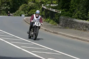 Anthony Edwards (1932 Norton), No. 78, 2007 Re-enactment Anthony Edwards (1932 Norton), No. 78, 2007 Re-enactment