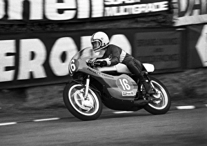Barry Randle (Padgett Yamaha) 1974 Lightweight TT Barry Randle (Padgett Yamaha) 1974 Lightweight TT