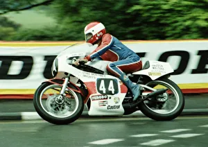Barry Smith (Yamaha) 1980 Formula 3 TT Barry Smith (Yamaha) 1980 Formula 3 TT