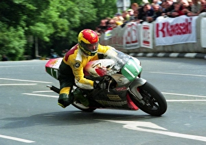 Barry Wood (Yamaha) 2000 Lightweight TT Barry Wood (Yamaha) 2000 Lightweight TT