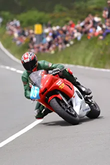 Barry Wood (Yamaha) 2014 Junior 600 TT Barry Wood (Yamaha) 2014 Junior 600 TT