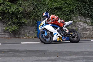 Benny Smith (Suzuki) 2009 Senior Manx Grand Prix Benny Smith (Suzuki) 2009 Senior Manx Grand Prix