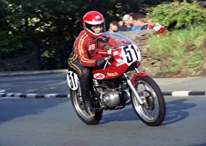 Bernard Beardsworth (Parilla) 1990 Classic Lap Bernard Beardsworth (Parilla) 1990 Classic Lap