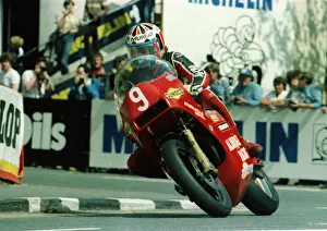 Bernard Murray (Kawasaki) 1983 Formula One TT Bernard Murray (Kawasaki) 1983 Formula One TT