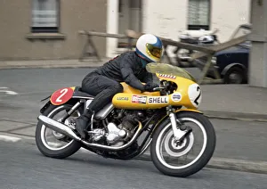 Bert Clark (Norton) 1971 Production TT Bert Clark (Norton) 1971 Production TT