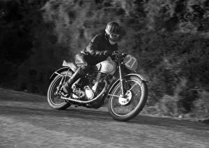 Bert Nowell (BSA) 1952 Junior Clubman TT Bert Nowell (BSA) 1952 Junior Clubman TT