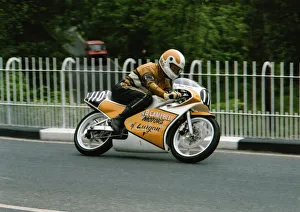 Bertie Bradford (Honda) 1991 Ultra Lightweight TT Bertie Bradford (Honda) 1991 Ultra Lightweight TT