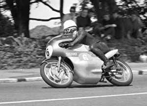 Bertie Schneider (Suzuki) 1964 Lightweight TT Bertie Schneider (Suzuki) 1964 Lightweight TT