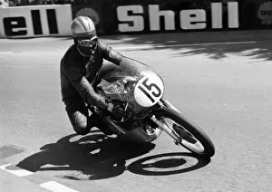 Billie Nelson (Doncaster Yamaha) 1968 Lightweight TT Billie Nelson (Doncaster Yamaha) 1968 Lightweight TT