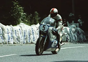 Billy Guthrie (Suzuki) 1981 Classic TT Billy Guthrie (Suzuki) 1981 Classic TT
