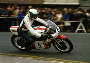 Billy Guthrie (Yamaha) 1976 Classic TT Billy Guthrie (Yamaha) 1976 Classic TT