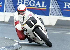 Bob Heath (AJS) 1992 Junior Classic Manx Grand Prix Bob Heath (AJS) 1992 Junior Classic Manx Grand Prix