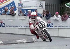 Bob Heath (Honda) 1992 Ultra Lightweight TT Bob Heath (Honda) 1992 Ultra Lightweight TT