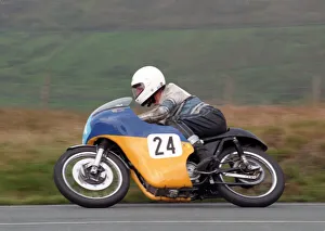 Bob Hirst (AJS) 1996 Junior Classic Manx Grand Prix Bob Hirst (AJS) 1996 Junior Classic Manx Grand Prix
