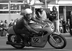 Bob Hirst (Seeley) 1977 Senior Manx Grand Prix Bob Hirst (Seeley) 1977 Senior Manx Grand Prix