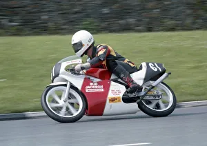 Bob Jackson (Honda) 1992 Ultra Lightweight TT Bob Jackson (Honda) 1992 Ultra Lightweight TT