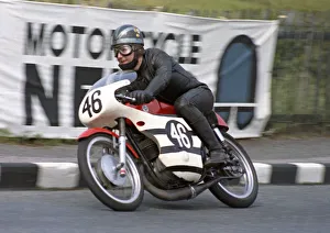 Bob Ware (Bultaco) 1970 Ultra Lightweight TT Bob Ware (Bultaco) 1970 Ultra Lightweight TT