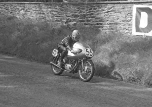 Brian Clark (Ducati) 1960 Lightweight TT Brian Clark (Ducati) 1960 Lightweight TT