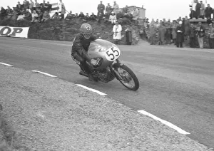 Brian Clark (Ducati) 1960 Ultra Lightweight TT Brian Clark (Ducati) 1960 Ultra Lightweight TT