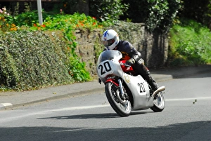 Brian Cooper (Drixton Honda) 2012 Classic 350 MGP Brian Cooper (Drixton Honda) 2012 Classic 350 MGP
