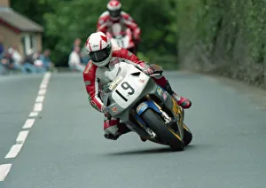 Brian Gardiner (Honda) 2000 Formula One TT Brian Gardiner (Honda) 2000 Formula One TT