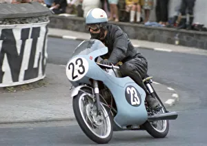 Brian Kaye (Honda) 1969 Ultra Lightweight TT Brian Kaye (Honda) 1969 Ultra Lightweight TT