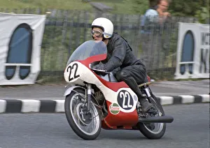 Brian Kaye (Honda) 1970 Ultra Lightweight TT Brian Kaye (Honda) 1970 Ultra Lightweight TT