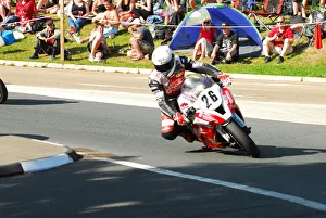 Brian McCormack (Kawasaki) 2013 Senior TT Brian McCormack (Kawasaki) 2013 Senior TT