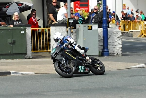 Brian McCormack (Kawasaki) 2015 Lightweight TT Brian McCormack (Kawasaki) 2015 Lightweight TT