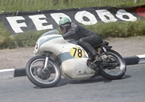 Brian Sapsford (Matchless) 1967 Senior TT Brian Sapsford (Matchless) 1967 Senior TT