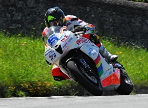 Bruce Anstey (Honda) TT 2012 Supersport TT Bruce Anstey (Honda) TT 2012 Supersport TT