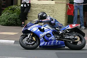 Bruce Anstey (Suzuki) 2004 Production 1000 TT Bruce Anstey (Suzuki) 2004 Production 1000 TT