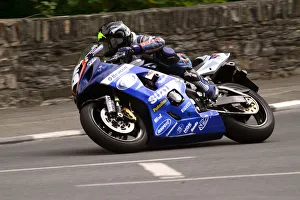 Bruce Anstey (Suzuki) 2004 Production 600 TT Bruce Anstey (Suzuki) 2004 Production 600 TT