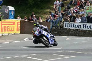 Bruce Anstey (TAS Suzuki) 2004 Junior TT Bruce Anstey (TAS Suzuki) 2004 Junior TT