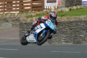 Bill Callister (Honda) 2007 Junior Manx Grand Prix Bill Callister (Honda) 2007 Junior Manx Grand Prix