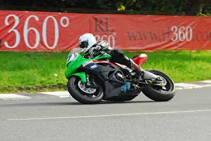 Callum Laidlow (Yamaha) 2017 Supersport TT Callum Laidlow (Yamaha) 2017 Supersport TT