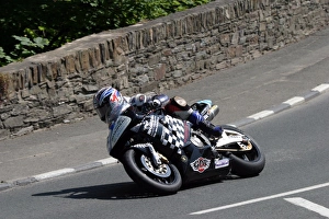 Cameron Donald (Honda) 2005 Supersport TT Cameron Donald (Honda) 2005 Supersport TT